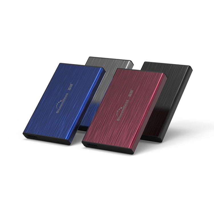 Blueendless U23T 2.5 inch Mobile Hard Disk Case USB3.0 Notebook External SATA Serial Port SSD, Co...