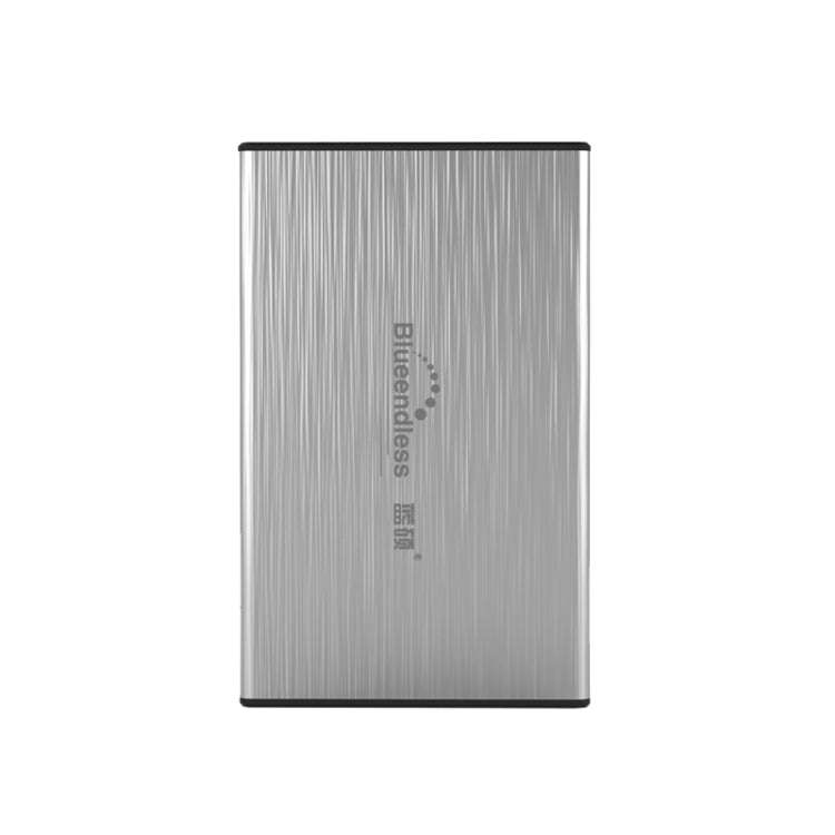Blueendless U23T 2.5 inch Mobile Hard Disk Case USB3.0 Notebook External SATA Serial Port SSD, Co...