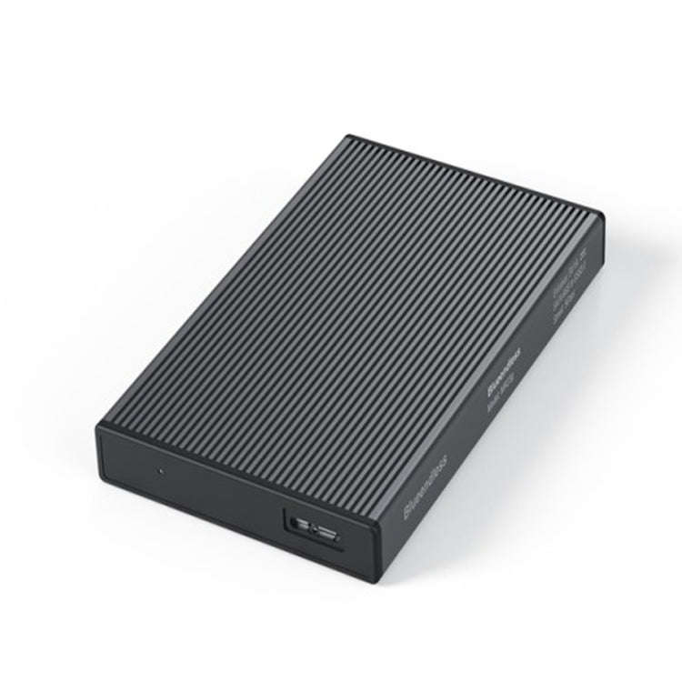 Blueendless 2.5 inch Mobile Hard Disk Box SATA Serial Port USB3.0 Free Tool SSD, Style: MR23F -A ...