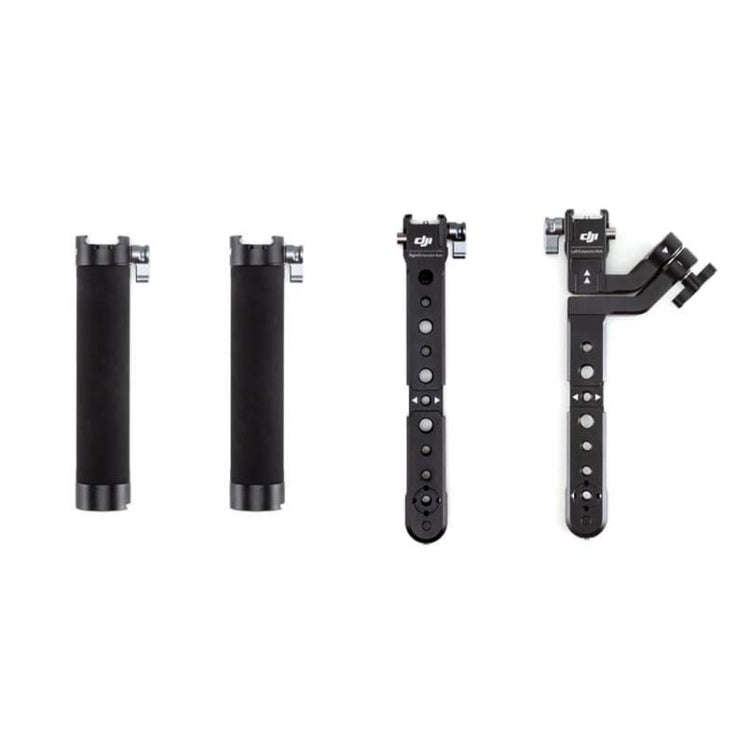 Original DJI RS 3 Adjustable Angle Anti-shake Shock Absorption Stabilized Gimbal