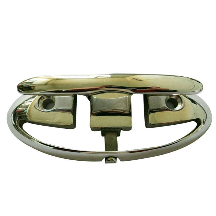 Lifting Cable Bolt 316 Stainless Steel Folding Yacht Splint Lock Bolt, Specification: 6 inch 150mm