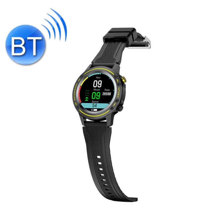 OD-1 Heart Rate Sphygmomanometer Step Body Temperature Waterproof High-Quality Speaker Bluetooth ...