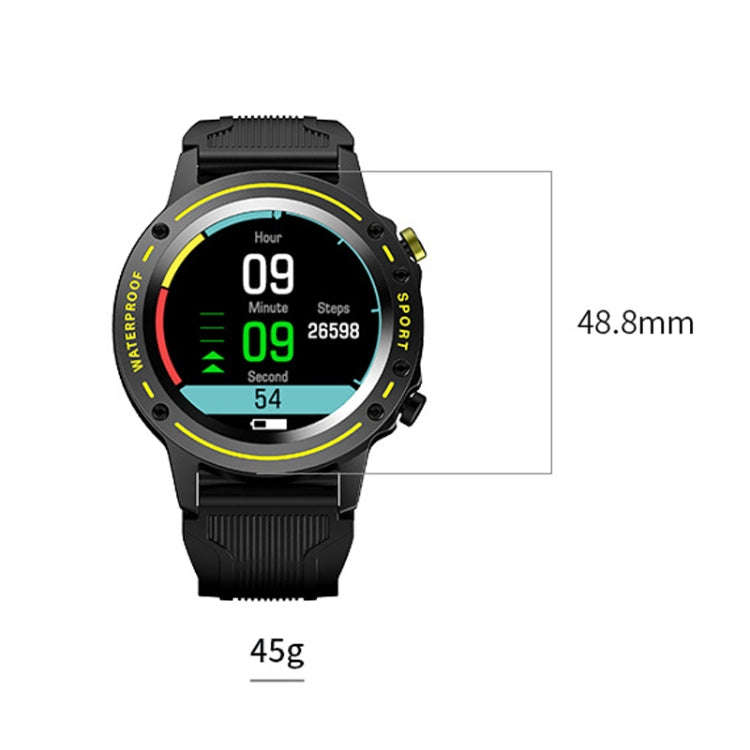 OD-1 Heart Rate Sphygmomanometer Step Body Temperature Waterproof High-Quality Speaker Bluetooth ...