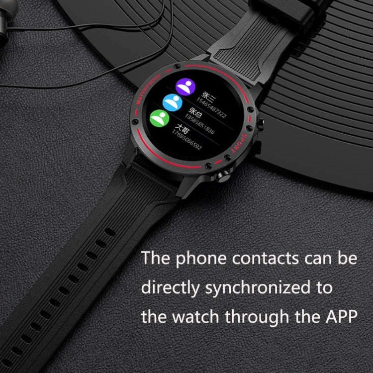 OD-1 Heart Rate Sphygmomanometer Step Body Temperature Waterproof High-Quality Speaker Bluetooth ...