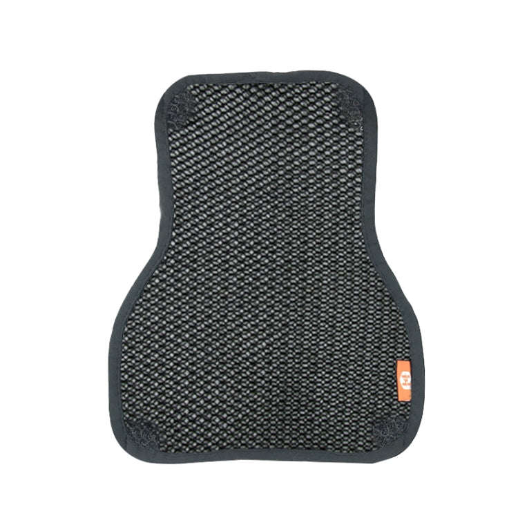 HOUZHI MTZT1010 Motorcycle Sun Insulation Cushion 3D Grid Breathable Sweating Cool Seat Cover, St...