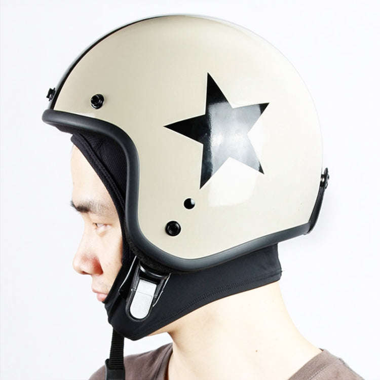 MTTT1040 Motorcycle Helmet Interior Cap Breathable Quick Dry Sunscreen Sweat-Absorbent Sports Hea...