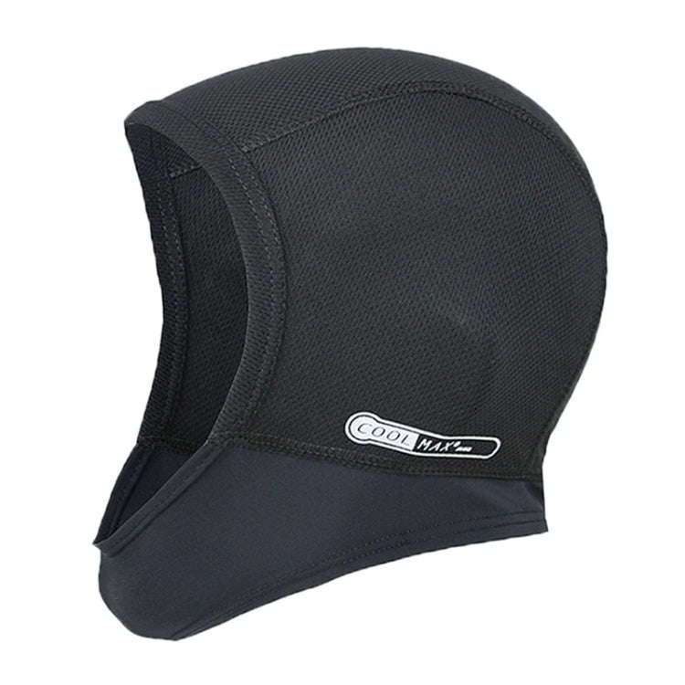 MTTT1040 Motorcycle Helmet Interior Cap Breathable Quick Dry Sunscreen Sweat-Absorbent Sports Hea...
