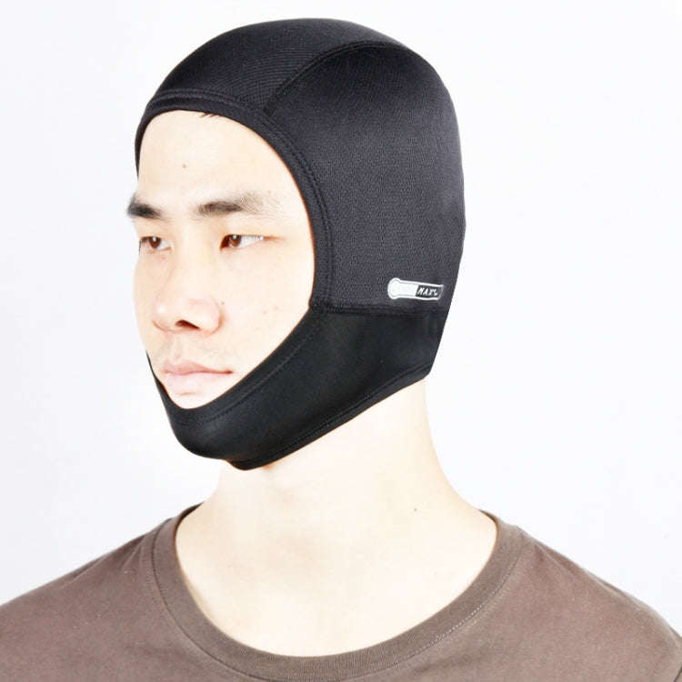 MTTT1040 Motorcycle Helmet Interior Cap Breathable Quick Dry Sunscreen Sweat-Absorbent Sports Hea...