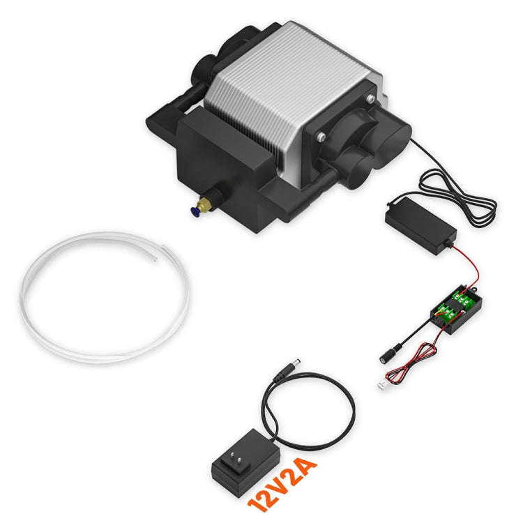NEJE Air Assist Pump For Laser Cutting Engraving Machine(US Plug)