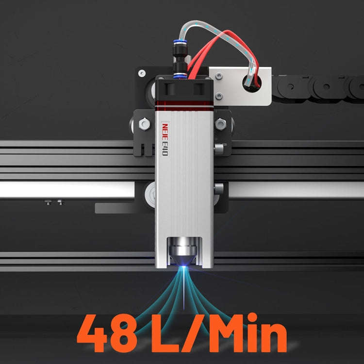 NEJE Air Assist Pump For Laser Cutting Engraving Machine(US Plug)