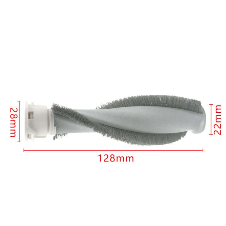 HJ-PJ-0114 Vacuum Cleaner Accessories Remove Mites Anti-Mite Roller Brush For Xiaomi IC / Chaimu ...