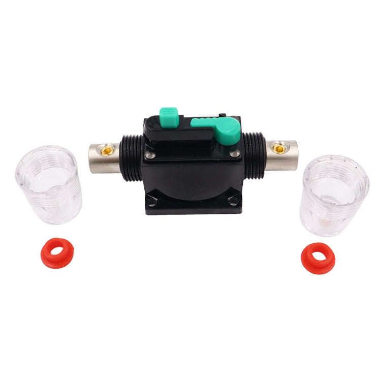 CB9 Car Audio Insurance RV Yacht Circuit Breaker Switch Short Circuit Overload Protection Switch,...