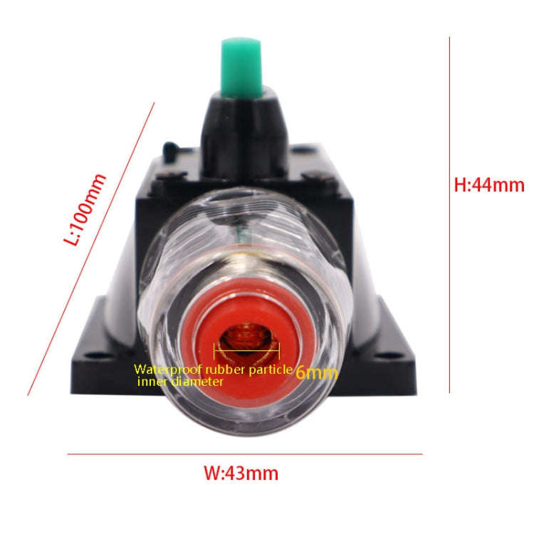 CB9 Car Audio Insurance RV Yacht Circuit Breaker Switch Short Circuit Overload Protection Switch,...