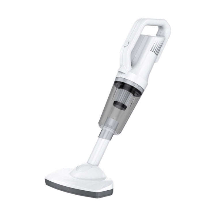 3 Section 11.1V + Drag Car Home High Suction Handheld Mute Wireless Vacuum Cleaner