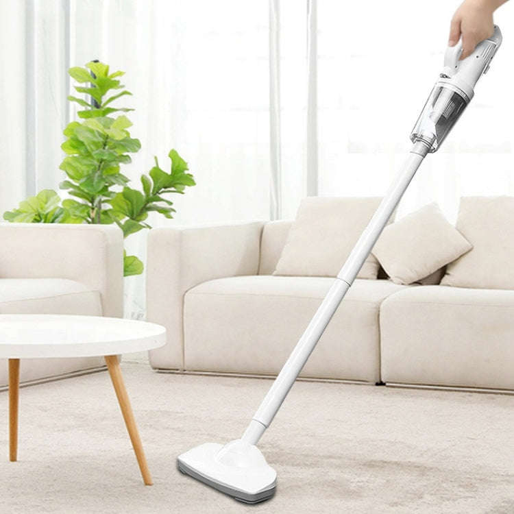 3 Section 11.1V + Drag Car Home High Suction Handheld Mute Wireless Vacuum Cleaner