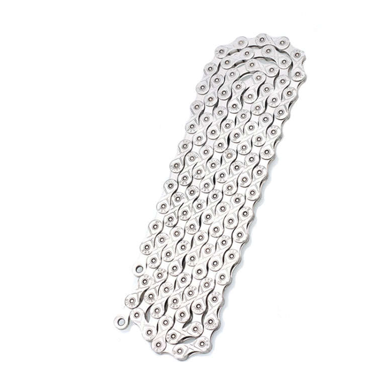 Mountain Road Bike Chain Electroplating Chain, Specification: 9 Speed chain
