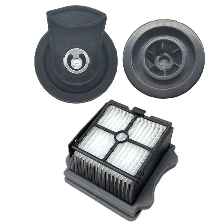 Scrubber Accessories Filter Roll Brush Set For Tianke Floor One, Specification Set 2