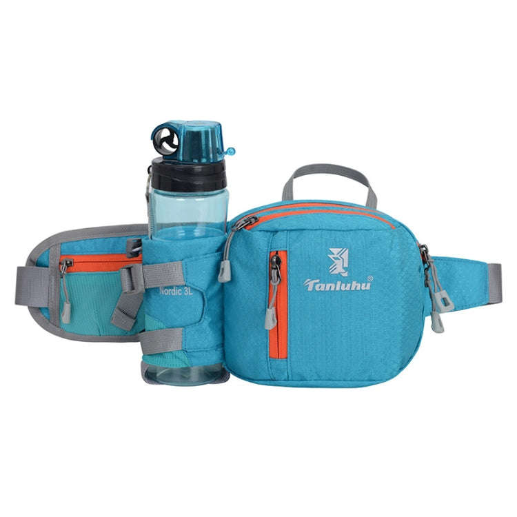 Tanluhu FK389 Outdoor Sports Waist Bag Multi-Purpose Running Water Bottle Bag Riding Carrying Cas...