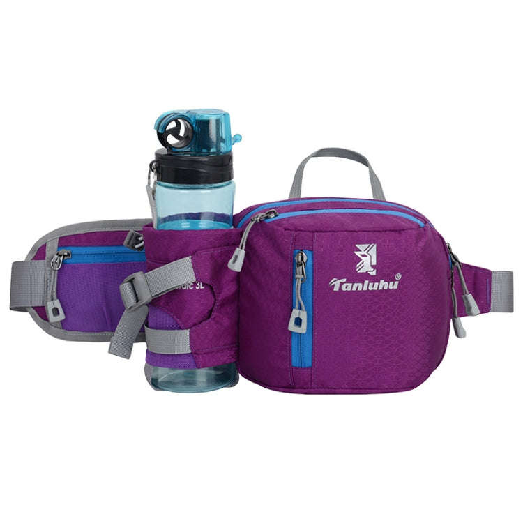 Tanluhu FK389 Outdoor Sports Waist Bag Multi-Purpose Running Water Bottle Bag Riding Carrying Cas...