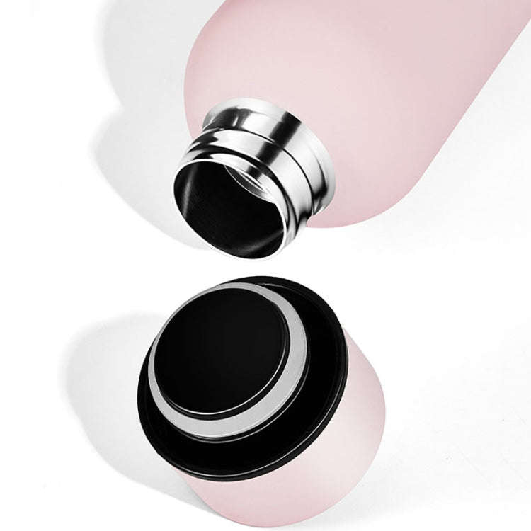 Double Stainless Steel Insulation Cup 350ml Mini Cup(Gray Green)