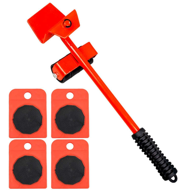 CY-0102 5 in 1 Household Moving Bed Heavy Object Moving Pulley Furniture Shifter Multifunctional ...