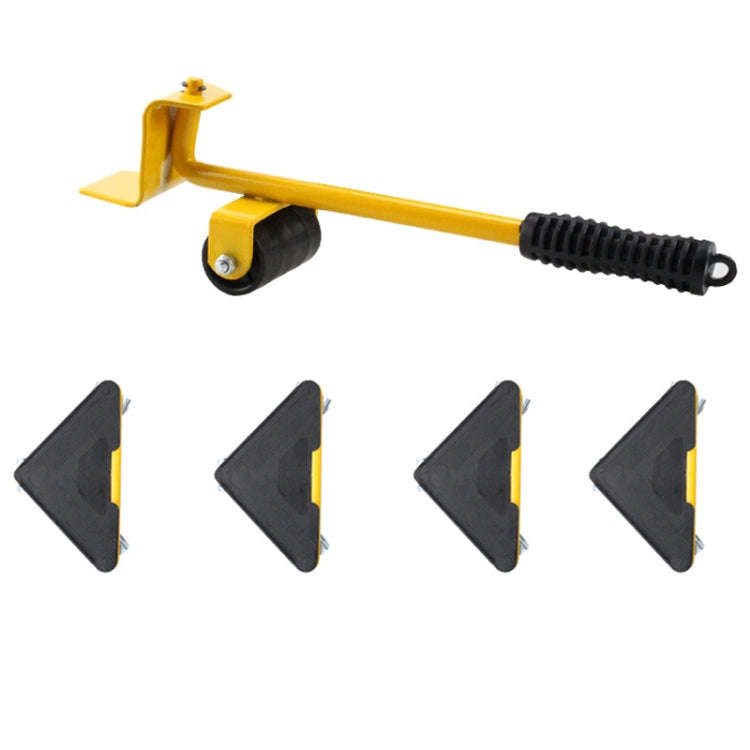CY-0102 5 in 1 Household Moving Bed Heavy Object Moving Pulley Furniture Shifter Multifunctional ...