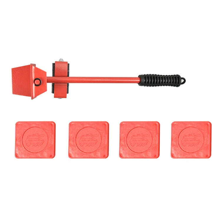 CY-0102 5 in 1 Household Moving Bed Heavy Object Moving Pulley Furniture Shifter Multifunctional ...