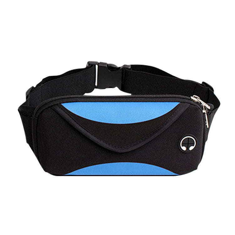 Outdoor Sports Waist Bag Anti-Lost Mobile Phone Bag Running Riding Multifunctional Water Bottle B...