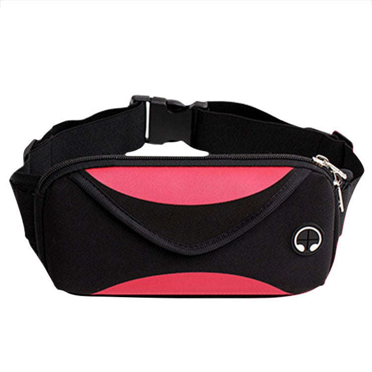 Outdoor Sports Waist Bag Anti-Lost Mobile Phone Bag Running Riding Multifunctional Water Bottle B...