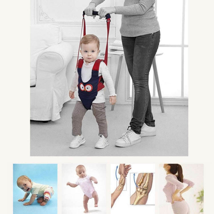 Four Seasons Breathable Basket Baby Toddler Belt BX36 Navigation Breathable Sky Blue White Bear