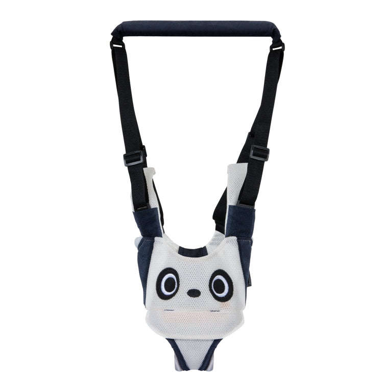 Four Seasons Breathable Basket Baby Toddler Belt BX36 Navigation Breathable Dark Blue White Panda