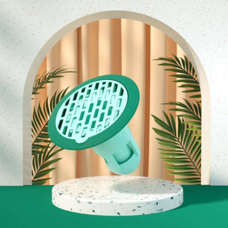 Floor Drain Deodorizer Sewer Deodorant Cover Bathroom Toilet Anti-Cockroach Insect-Proof Cover(Gr...