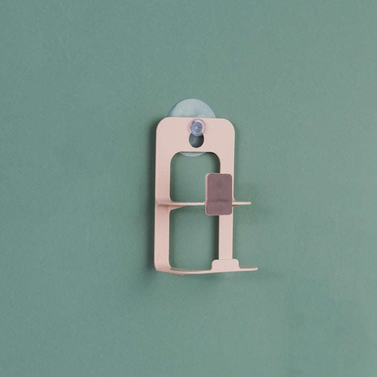 TM20003 Kitchen Storage Drain Rack Steel Ball Storage Drain Rack(Pink)