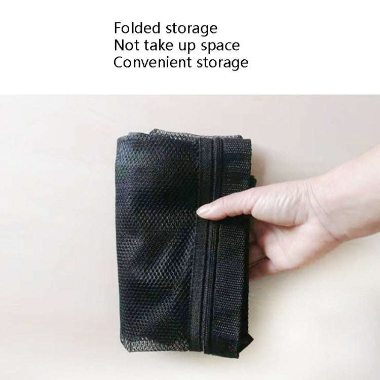 Adjustable Hanging Car Top Storage Bag Car Fishing Rod Rack(Storage Bag)