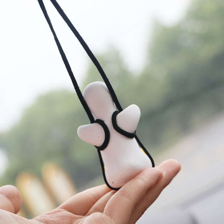 Car Duck Pendant Swing Duck Car Pendant(Without Perfume)