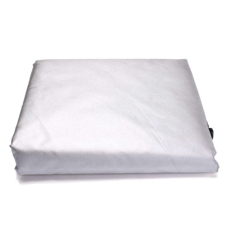 Outdoor Garden Tables And Chairs Dustproof And Waterproof Cover, Size: 200x160x70cm