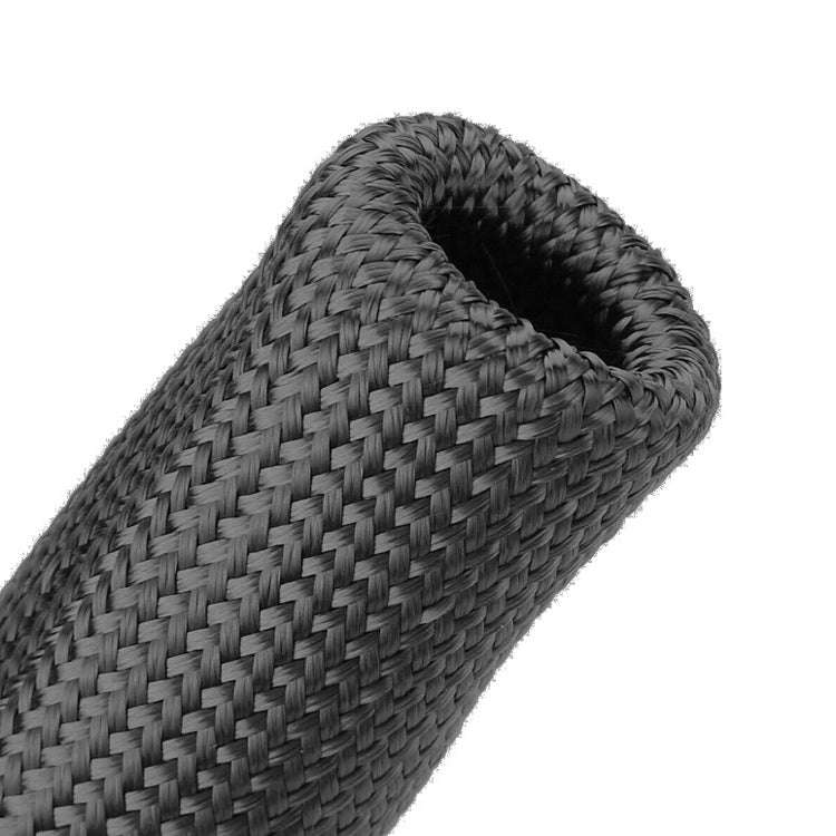 8 PCS / Set High-Temperature Car Spark Plug Protective Cover Spark Plug Heat Shield(Black)