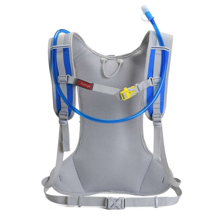 FREE KNIGHT FK0215S Outdoor Cycling Water Bag Vest Hiking Water Supply Backpack with 2L Drinking ...