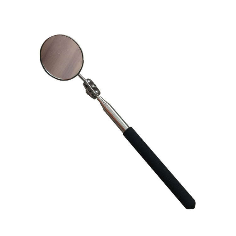 Car Repair Detection Mirror Universal Folding Telescopic Mirror Welding Chassis Inspection Mirror...