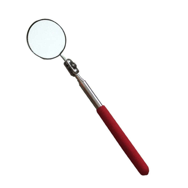 Car Repair Detection Mirror Universal Folding Telescopic Mirror Welding Chassis Inspection Mirror...