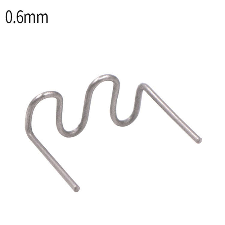 500pcs /Pack Auto Bumper Plastic Repair Welding Machine Hot Melt Plastic Welding Tool Welding Wir...