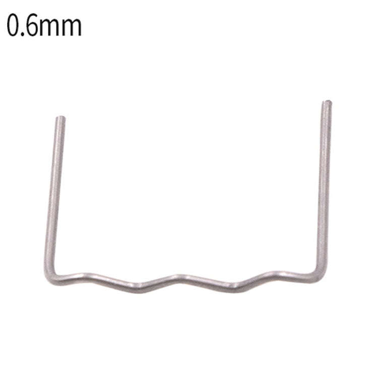 500pcs /Pack Auto Bumper Plastic Repair Welding Machine Hot Melt Plastic Welding Tool Welding Wir...
