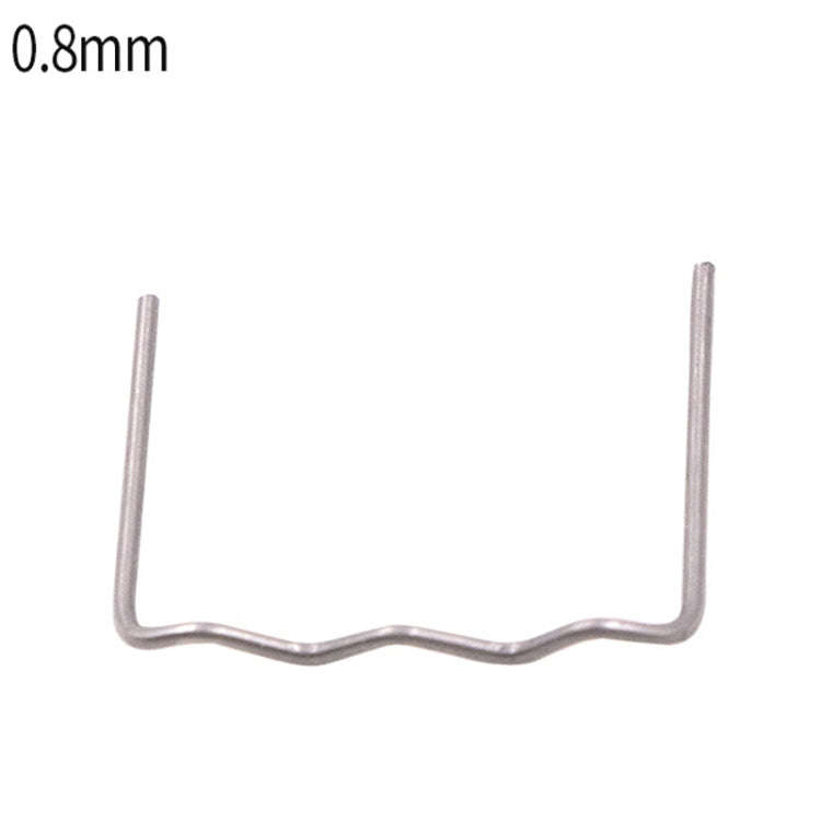 500pcs /Pack Auto Bumper Plastic Repair Welding Machine Hot Melt Plastic Welding Tool Welding Wir...