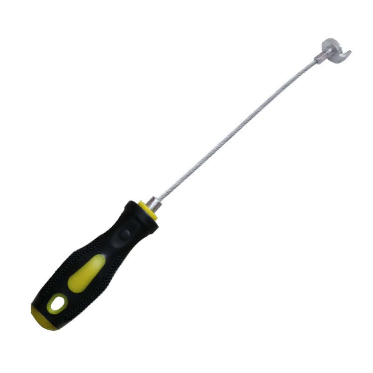 2 PCS Gearbox Oil Bottom Screw Disassembly Tool Magnetic Suction Wrench Auto Repair Tool(Magnetic...