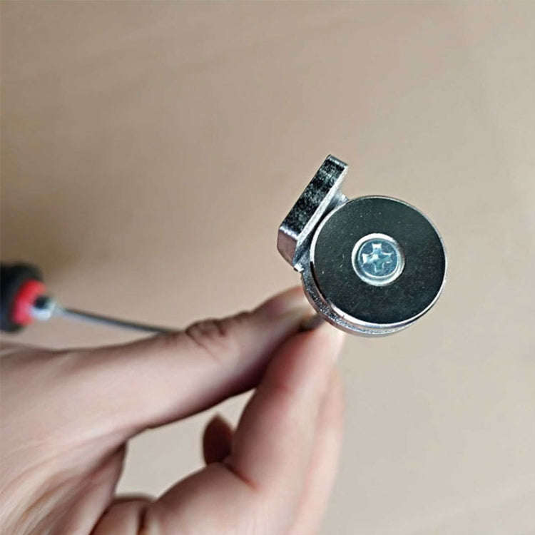 2 PCS Gearbox Oil Bottom Screw Disassembly Tool Magnetic Suction Wrench Auto Repair Tool(Magnetic...