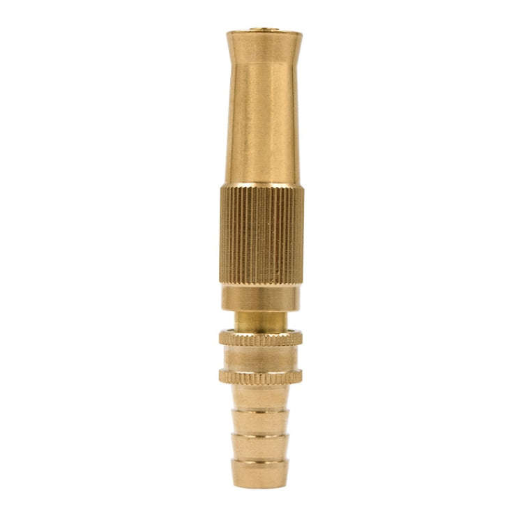 3 PCS Car Wash High Pressure Copper Straight Sprinkler House Garden Wishing Ground Sprinkler, Spe...