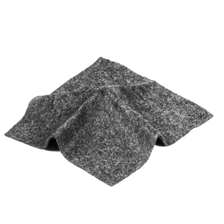 Car Scratch Repair Nano Cloth Repair Spray Paint Cloth Remover Scratch Wax(Black)