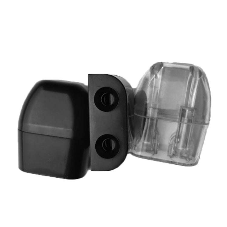 3 Pairs Hidden Animal Drive Car ABS Animal Alarm(Transparent)
