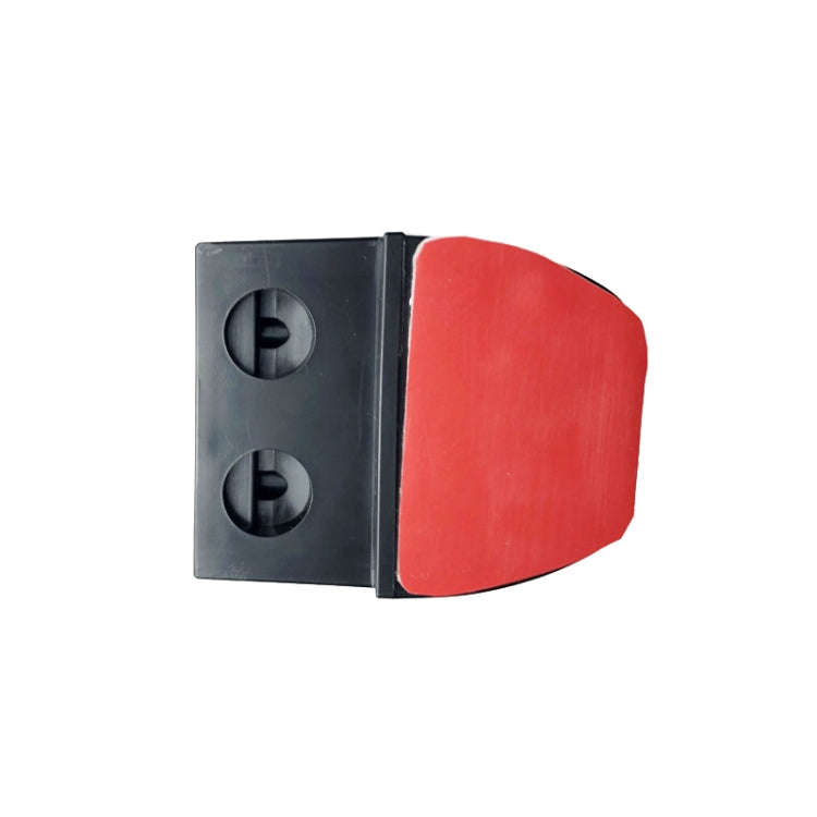 3 Pairs Hidden Animal Drive Car ABS Animal Alarm(Transparent)