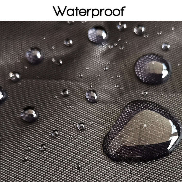 Waterproof Dust-Proof And UV-Proof Inflatable Rubber Boat Protective Cover Kayak Cover, Size: 330...